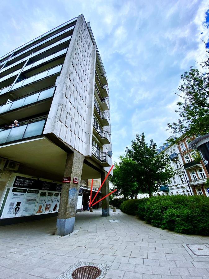 Deluxury Mirror Apartament Centrum Warsaw Luaran gambar