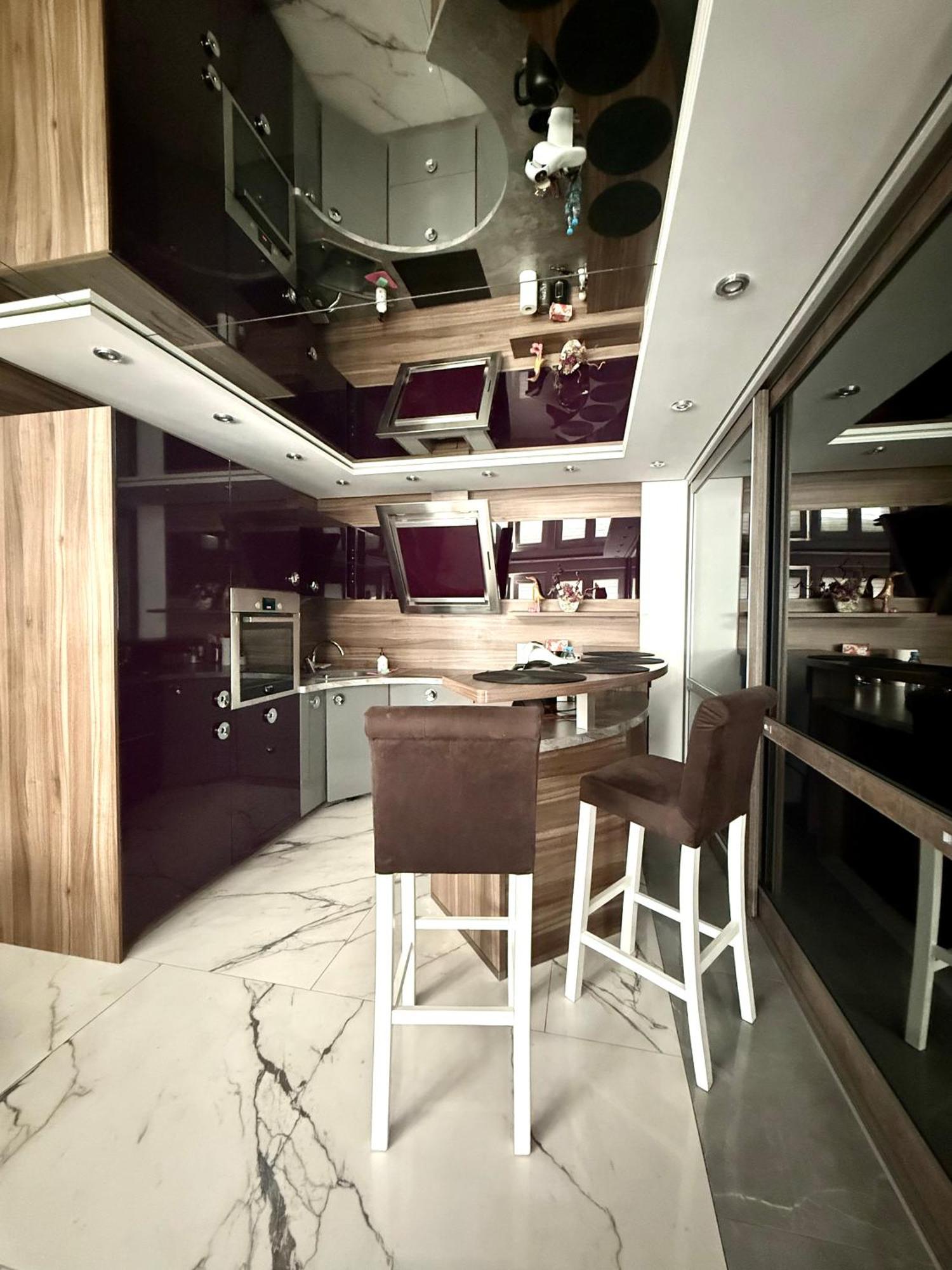 Deluxury Mirror Apartament Centrum Warsaw Luaran gambar